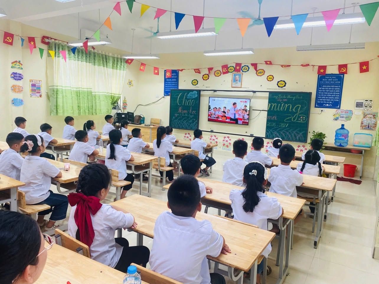 Trường Tiểu học Phượng Dực 2 phát triển kỹ năng giao tiếp và tự tin cho học sinh qua các hoạt động trải nghiệm 2 797940885 122111214279438802 4096732685377951338 n